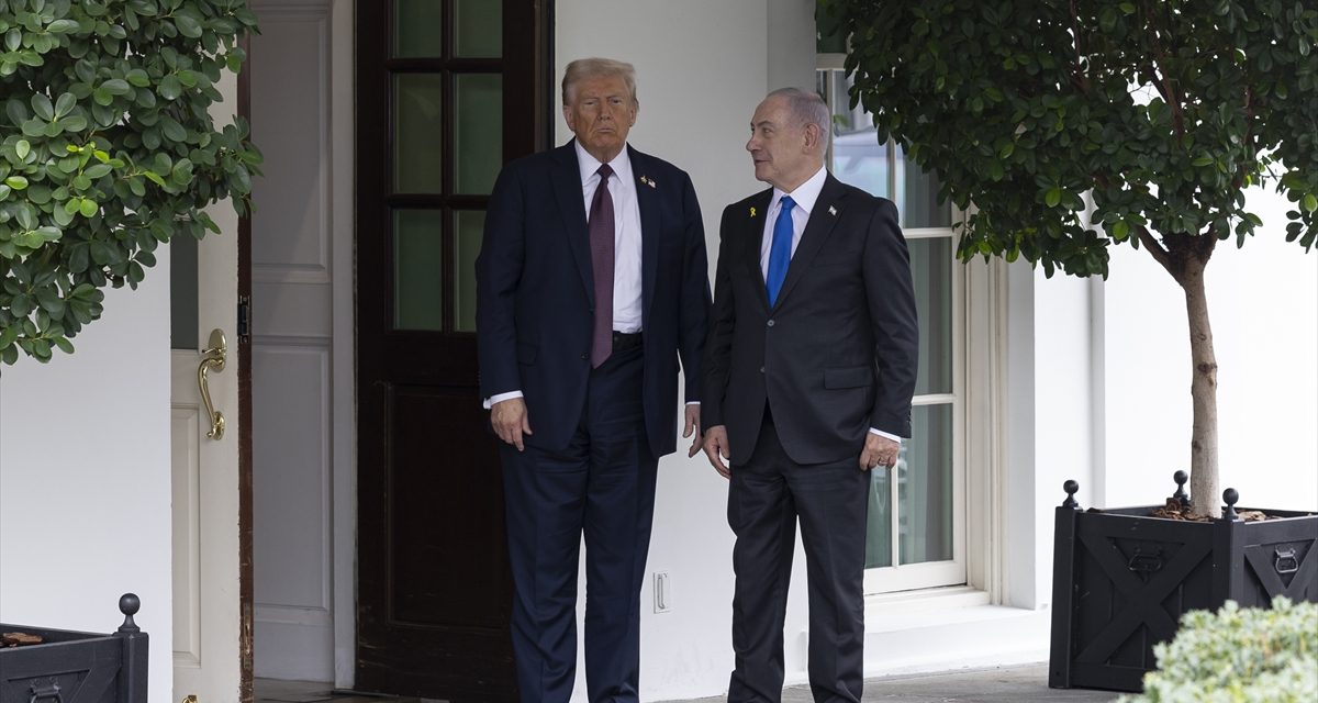 Netanyahu iz Bijele kuće zvao katarskog premijera da se izvini za napad u Dohi