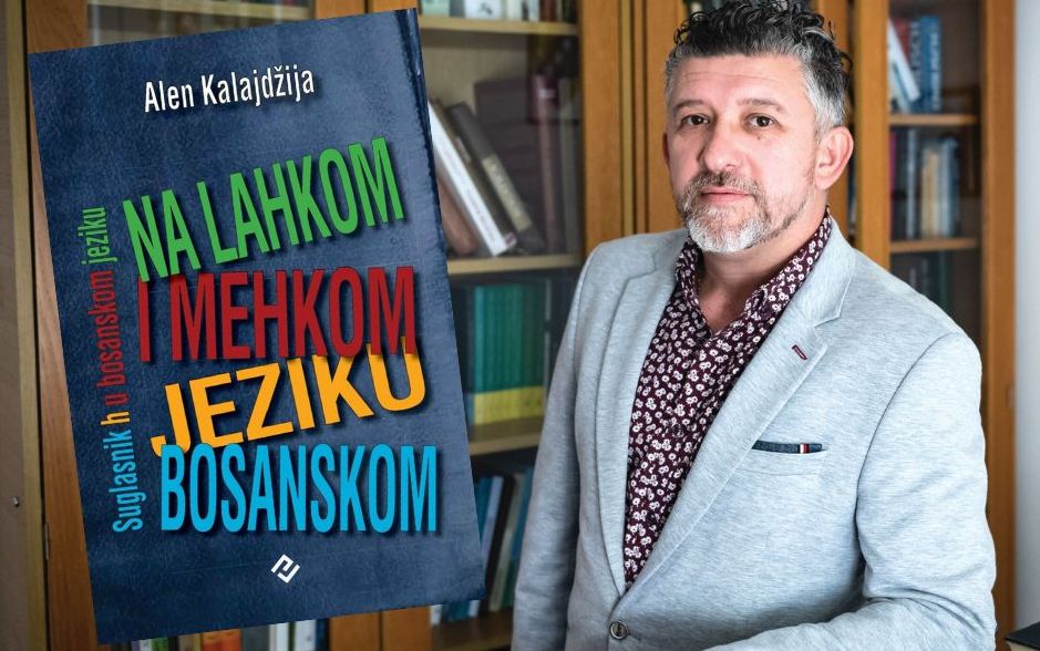 Pravi biser: Prvi naučno-popularni priručnik o bosanskom jeziku u Hrvatskoj