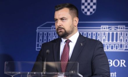 Hodžić podržava priznanje Palestine, ali ne potpisuje pismo oporbe jer djeluje unutar koalicije
