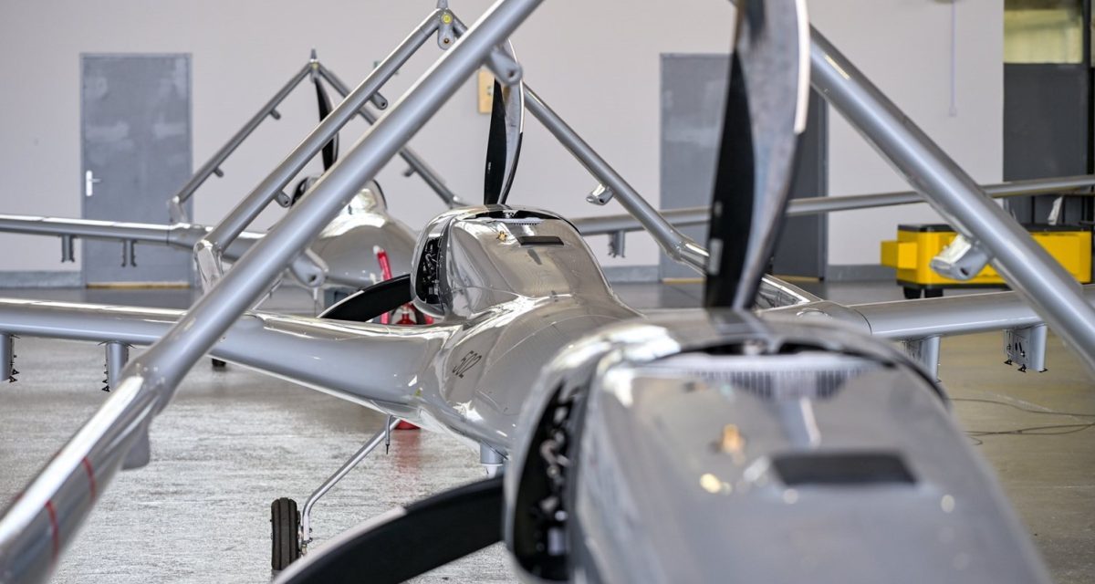 Predstavljen besposadni zrakoplovni sustav Bayraktar