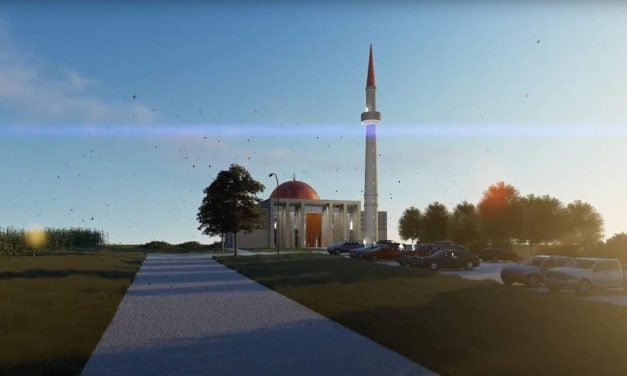 U subotu svečano otvaranje impozantne džamije Es-Selam u američkom gradu Des Moines