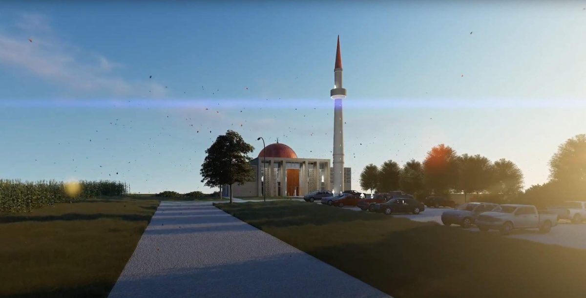 U subotu svečano otvaranje impozantne džamije Es-Selam u američkom gradu Des Moines