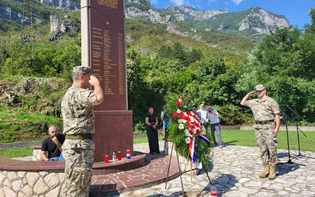 Obilježena 32. godišnjica zločina u Grabovici