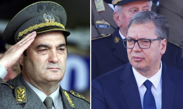 Zemlja zločinaca: Vučić poslao avion Vlade Srbije po ratnog zločinca Pavkovića