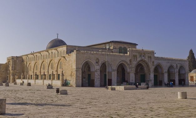 Izrael potkopava Mesdžidul-Aqsa s ciljem da ga sruši, iskopali tunel dug 550 metara