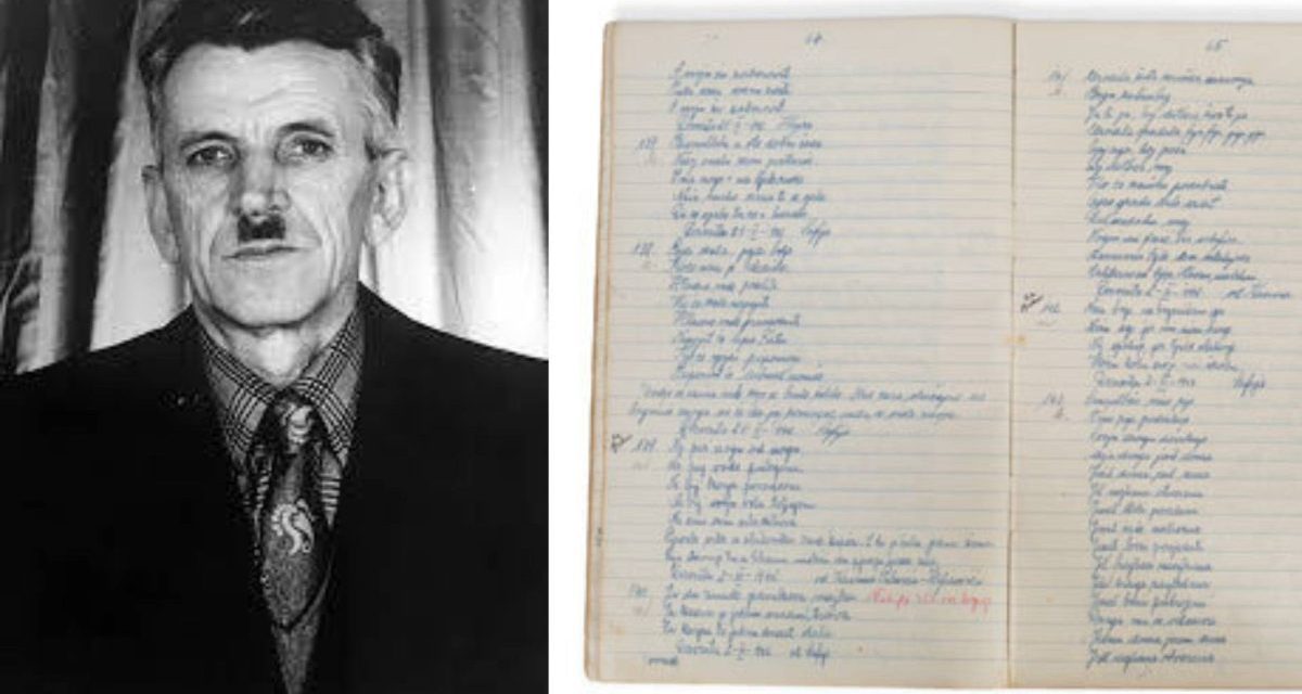 Vjeroučitelj iz Maglaja ostavio nam je zbirku lirskih narodnih pjesama neprocjenjive vrijednosti