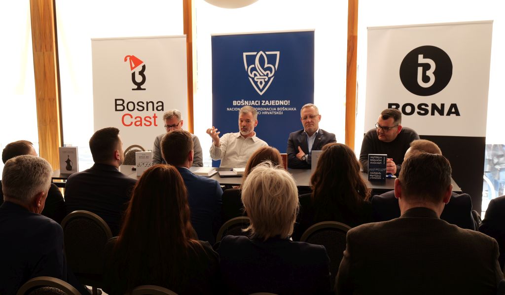 Bošnjački sajam knjige u Zagrebu: Knjiga i pjesma i ljepota zajedništva