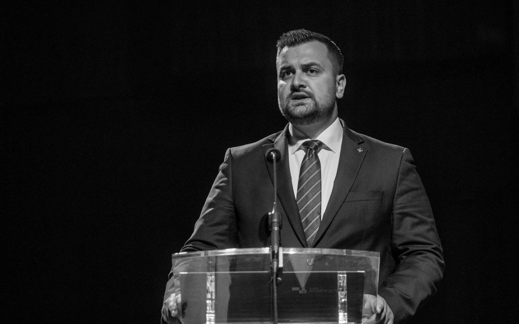 ARMIN HODŽIĆ: Od Auschwitza, preko Potočara, do Gaze