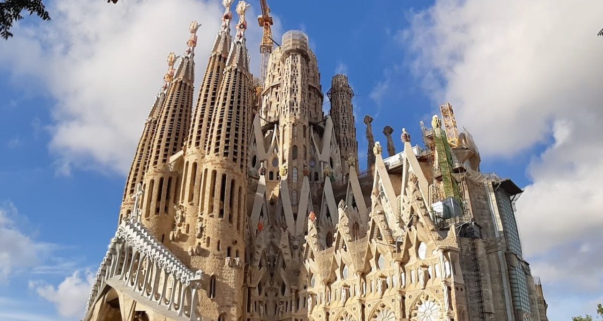 Sagrada Familia, umjetnost ili kič
