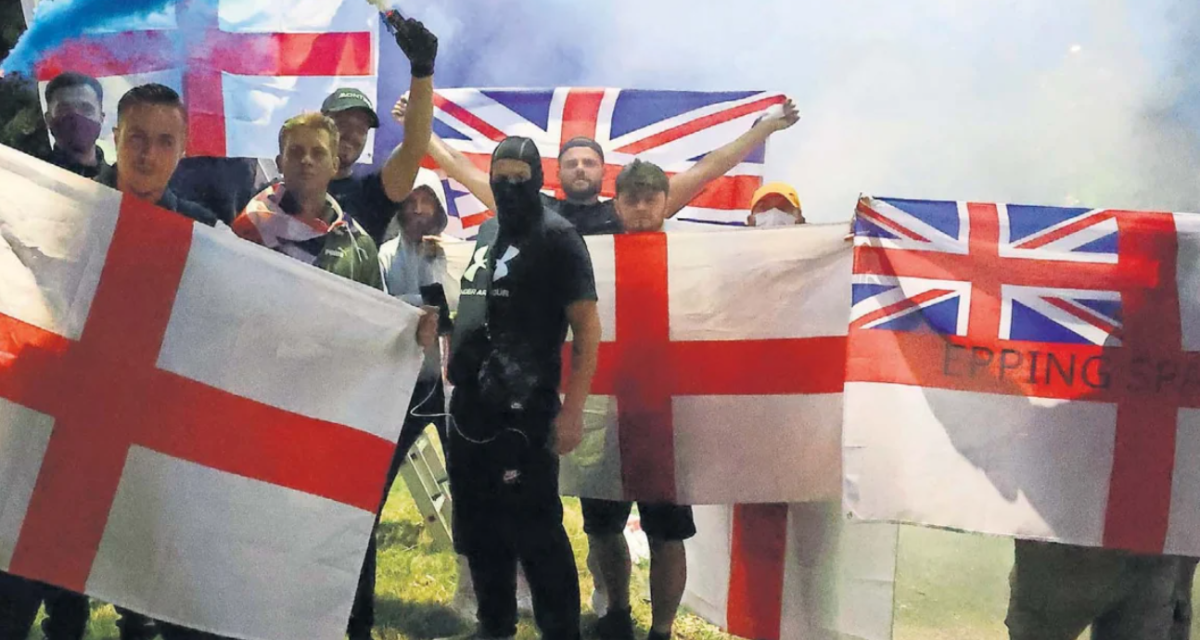 Šta znači podizanje križa Svetog Jurja u današnjoj Engleskoj