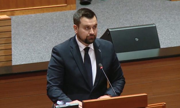 Hodžić u Saboru: Ako Hrvatska ne prizna Palestinu, gubi vlastitu savjest