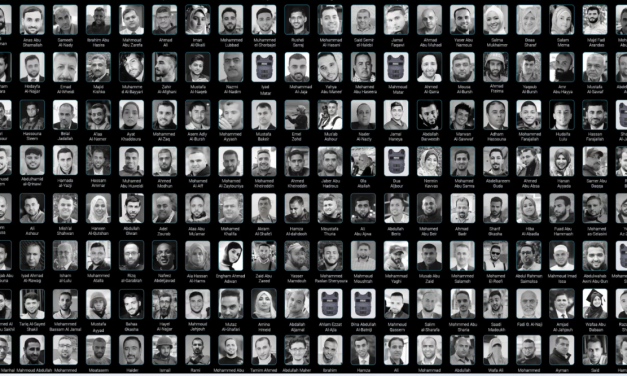 Najmanje 189 novinara ubijeno od početka izraelske agresije na Gazu