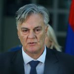 Dodik potvrdio: Siniša Karan kandidat je SNSD-a za predsjednika RS-a