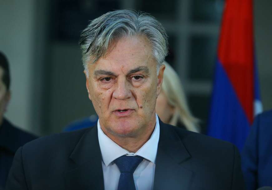 Dodik potvrdio: Siniša Karan kandidat je SNSD-a za predsjednika RS-a