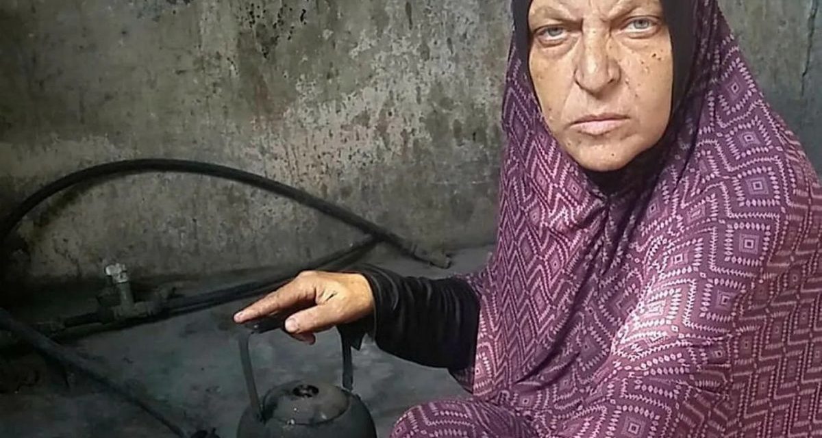 Ukrajinke u paklu Gaze