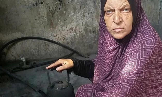 Ukrajinke u paklu Gaze