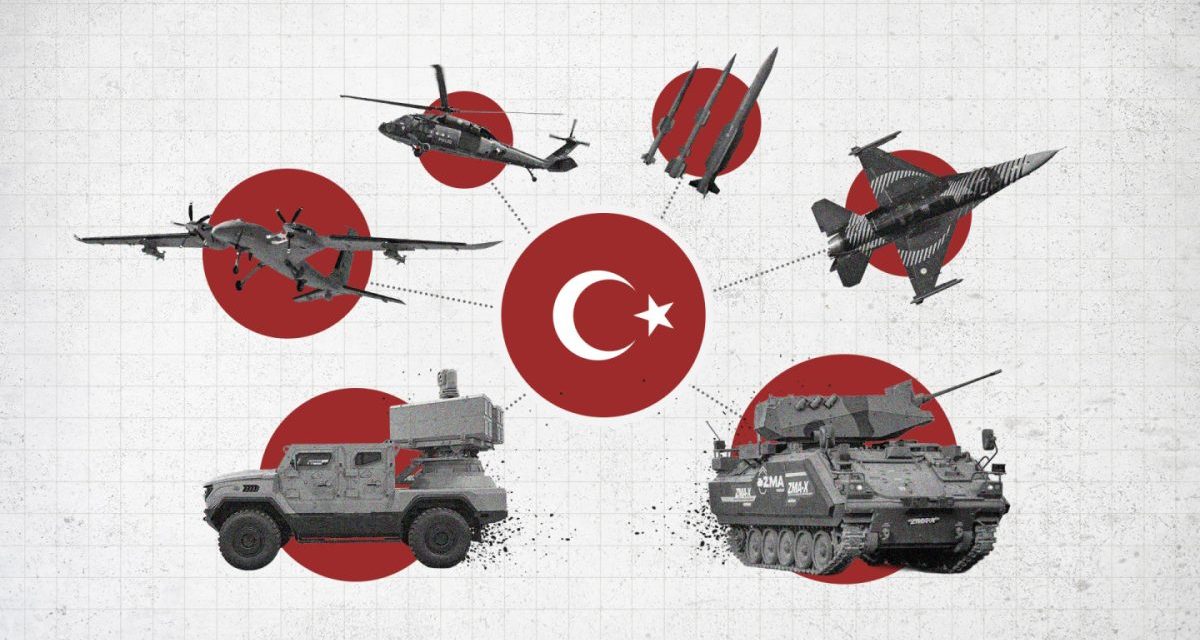 Kako je Turska oružje pretvorila u diplomatiju
