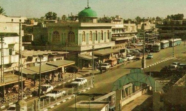 Gaza – bio je to lijep mali grad, danas je prah i pepeo