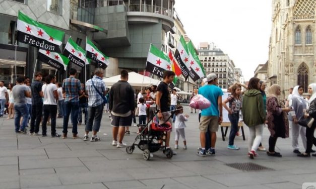 Austrija daje 1.000 eura Sirijcima da se vrate kući, i naravno, ne pada im na pamet