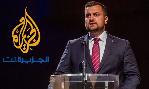 Armin Hodžić za Al Jazeeru: “Glasat ću za priznanje Palestine, nema političke ponude koja bi to promijenila”