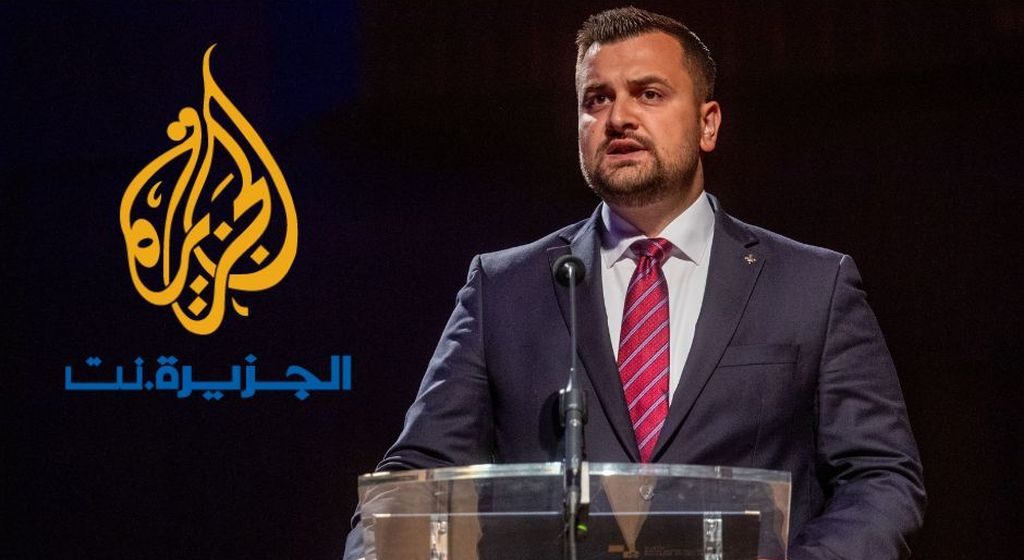 Armin Hodžić za Al Jazeeru: “Glasat ću za priznanje Palestine, nema političke ponude koja bi to promijenila”