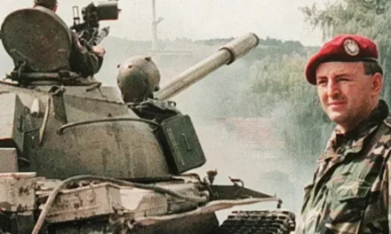 Arkanovi krvavi tragovi po Krajini