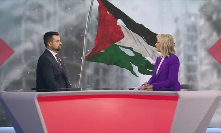 Armin Hodžić za Novu TV: Glasao sam za Palestinu, neki su u Saboru pokazali licemjerje