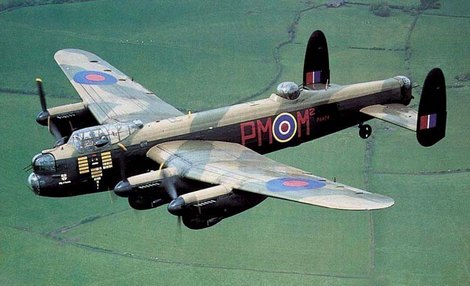Britanci su u panici gađali i oborili vlastite avione