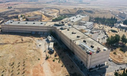 U Damasku otvoren Muzej sirijskih zatvorenika