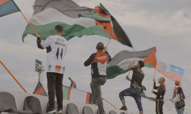 Palestinski ponos u Čileu