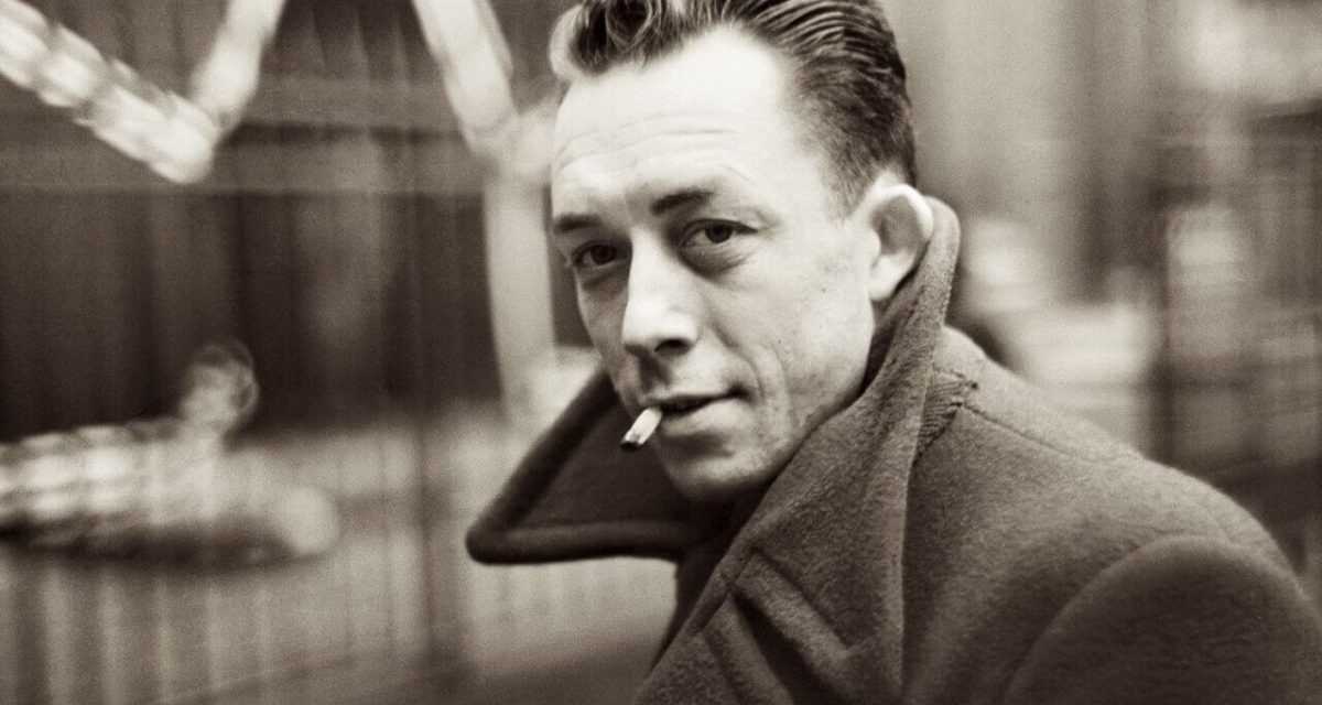 Albert Camus i Gaza: “Čak i u destrukciji postoji red, postoje granice.”