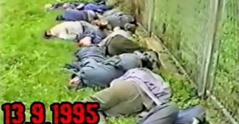 Bježeći iz Donjeg Vakufa Srbi su strijeljali 28 civila