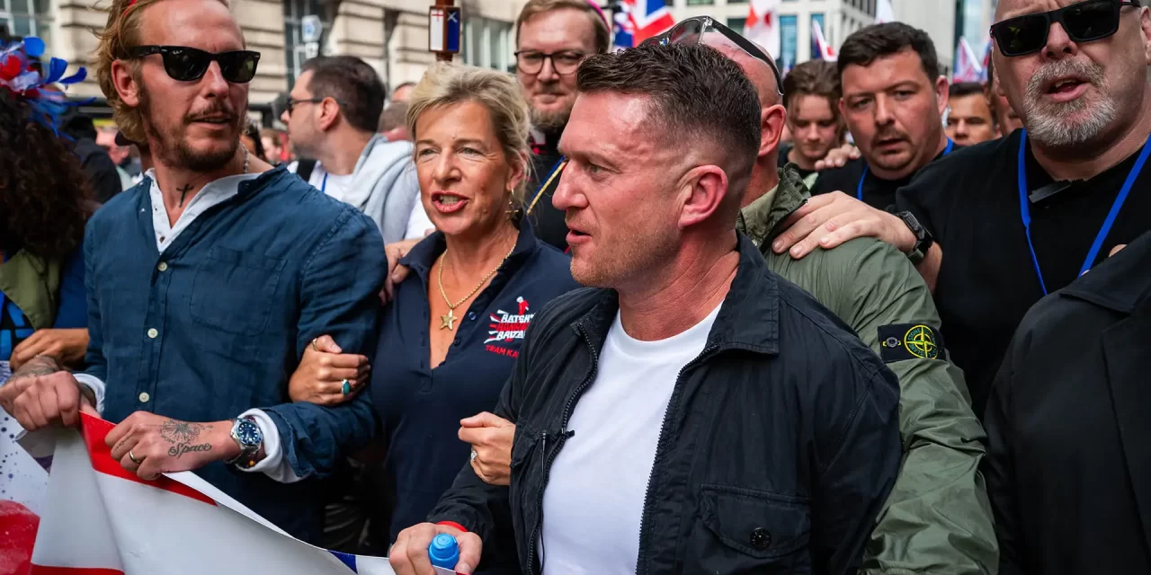 Očaj radničke klase hrani uspon ekstremne desnice