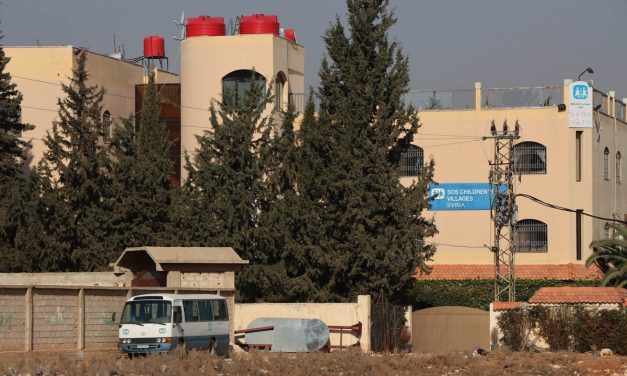 Ukradena djeca Sirije i čudna uloga SOS Dječijeg sela