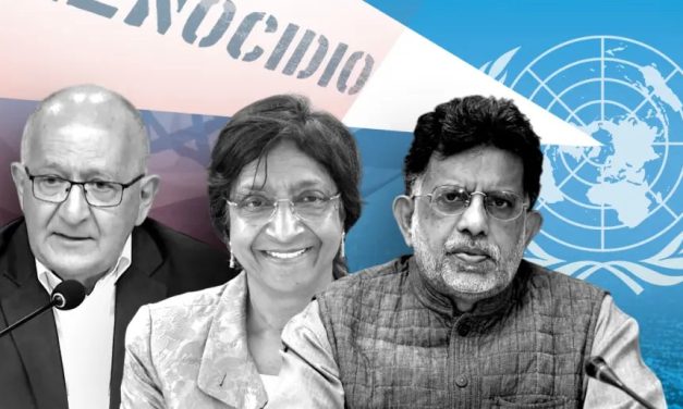 Pillay, Sidoti, Kothari: Ovo su UN eksperti koji su Izrael optužili za genocid u Gazi