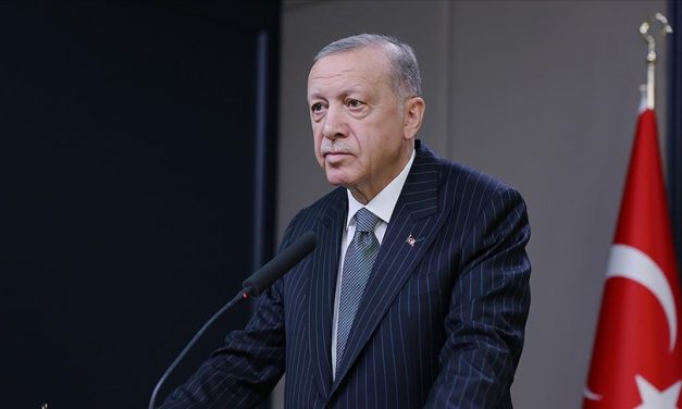 Erdoğan: Palestinsko pitanje postalo je globalni problem
