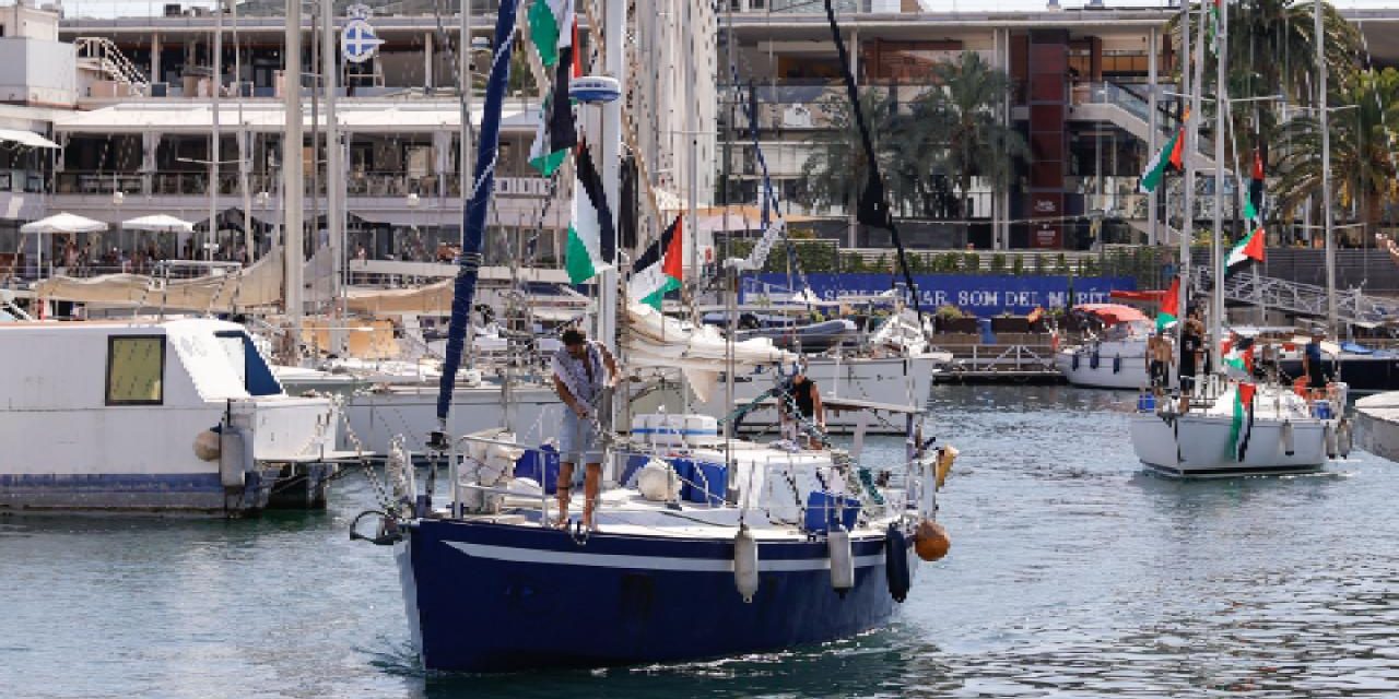 Brodovi iz Barselone ponovo krenuli prema Gazi