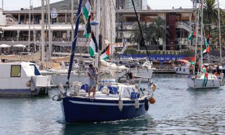 Brodovi iz Barselone ponovo krenuli prema Gazi