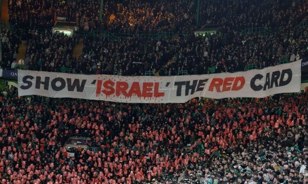 Svjetski fudbal nema hrabrosti kazniti Izrael