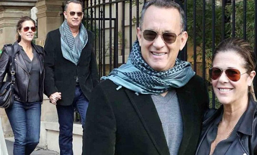 West Point iznenada otkazao nagradu Tomu Hanksu: Je li razlog palestinska kufija