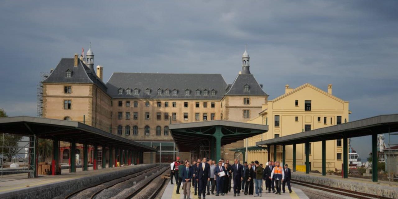 Kultna istanbulska željeznička stanica Haydarpaşa postaje centar umjetnosti i kulture