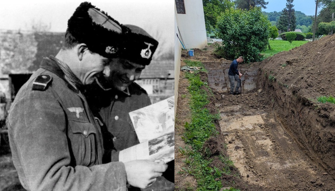 Išli na Staljina, lovili Tita u Drvaru, šurovali s četnicima: Ko su bili Kozaci, pripadnici Wehrmachta, čija su tijela ekshumirana iz masovne grobnice u Kutini