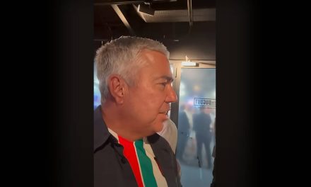 Protjerivanje Palestine s engleskih stadiona
