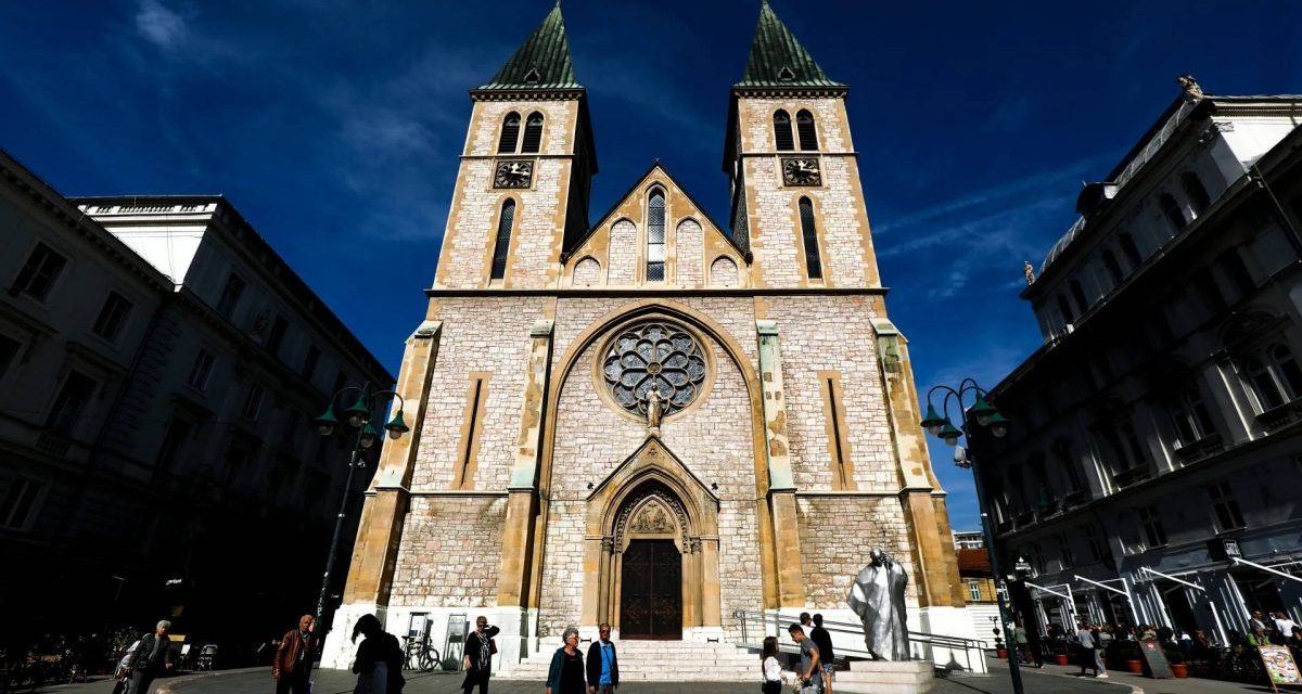 Broj katolika u Bosni i Hergovini u proteklih 10 godina dramatično je smanjen