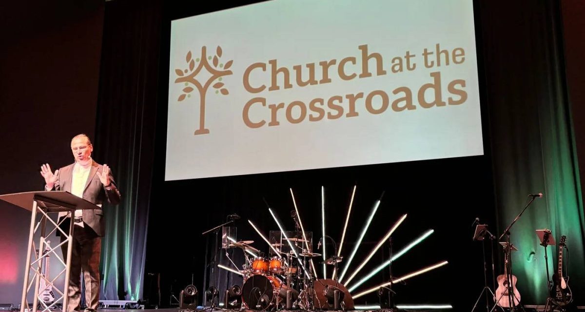 Crkva na raskršću: Borba protiv kršćanskog cionizma