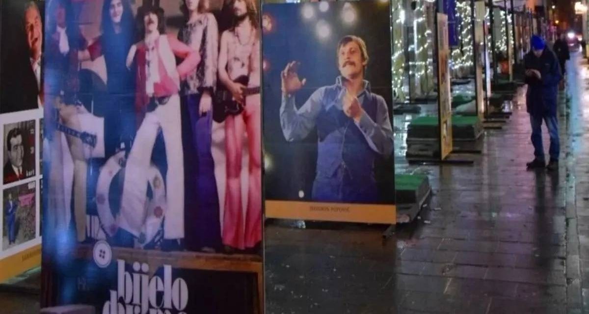 Sarajevska pop-rock scena od ponedjeljka u Zagrebu