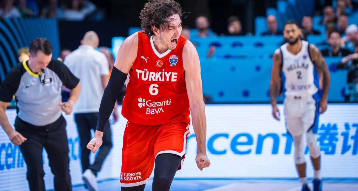 Cedi Osman – od sarajevskih klubova KK Rin i KK Bosna do finala Eurobasketa