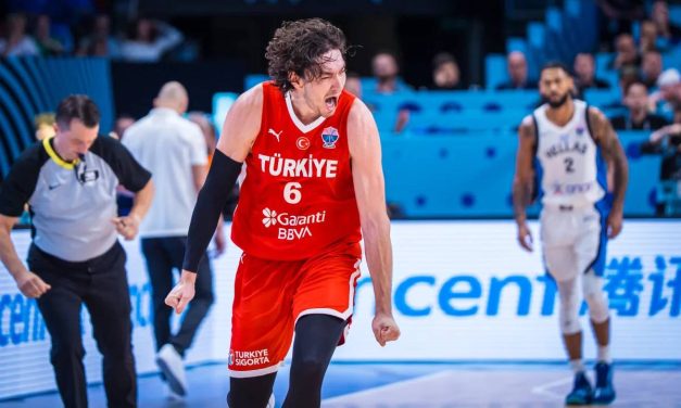 Cedi Osman – od sarajevskih klubova KK Rin i KK Bosna do finala Eurobasketa