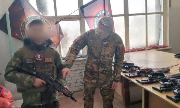 Arapi u ruskom ratu: Obećaju im rad u privatnim firmama i dobre plate, a kada dođu natjeraju da potpišu ugovore i pošalju na front