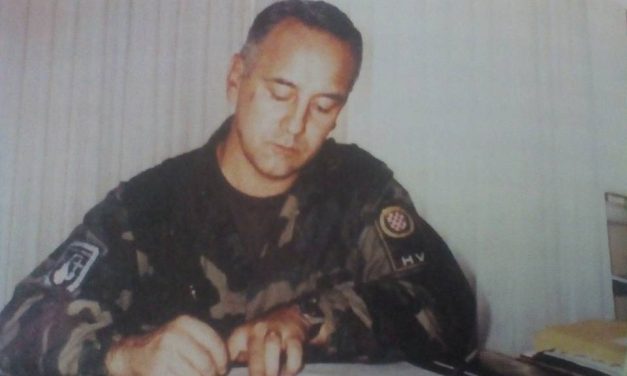Umro Ante Roso, hrvatski general koji je bio dio zajedničke komande HVO-a i Armije RBiH